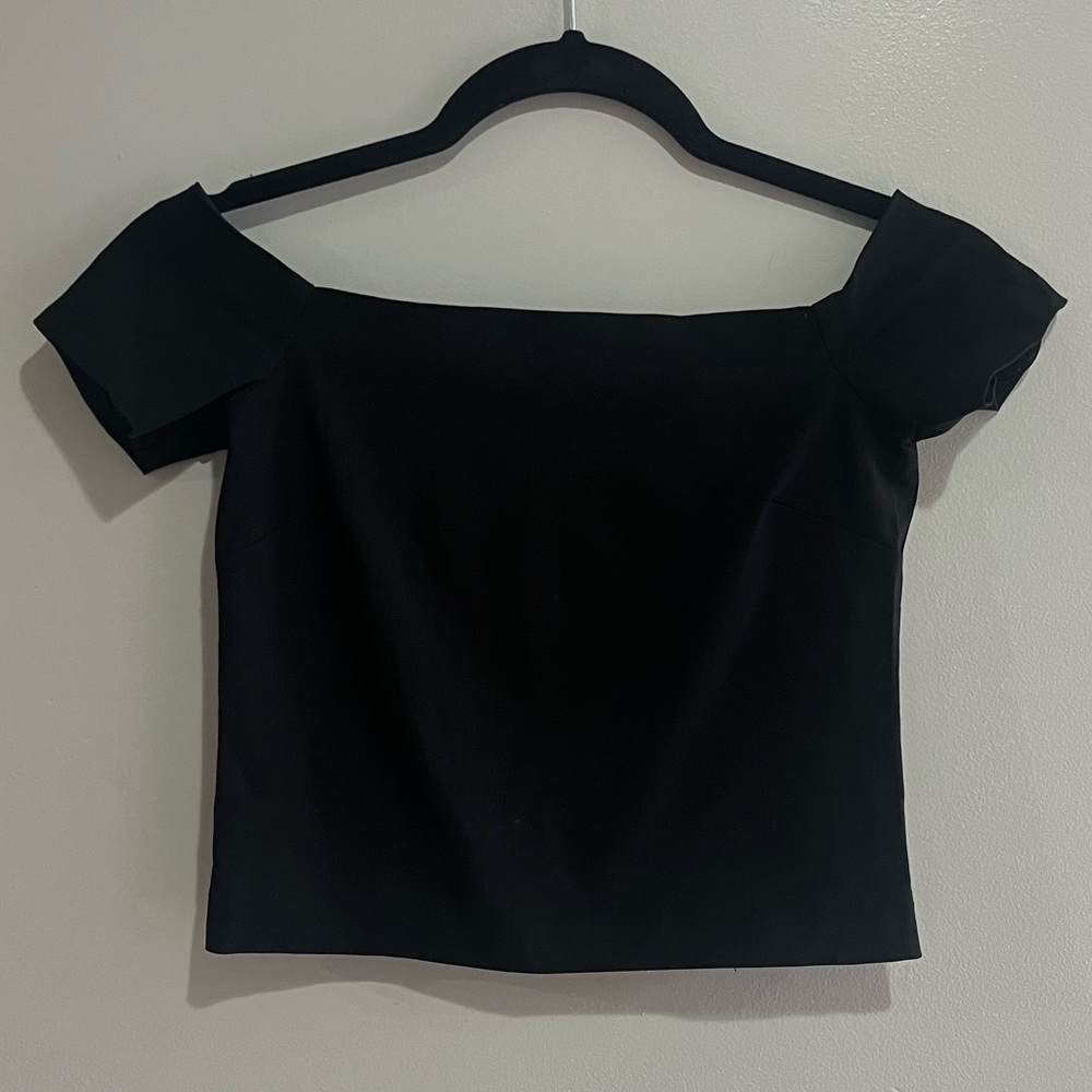 Black Shirt